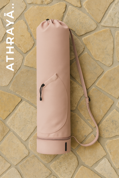 Aureya Luxe Yoga Bag