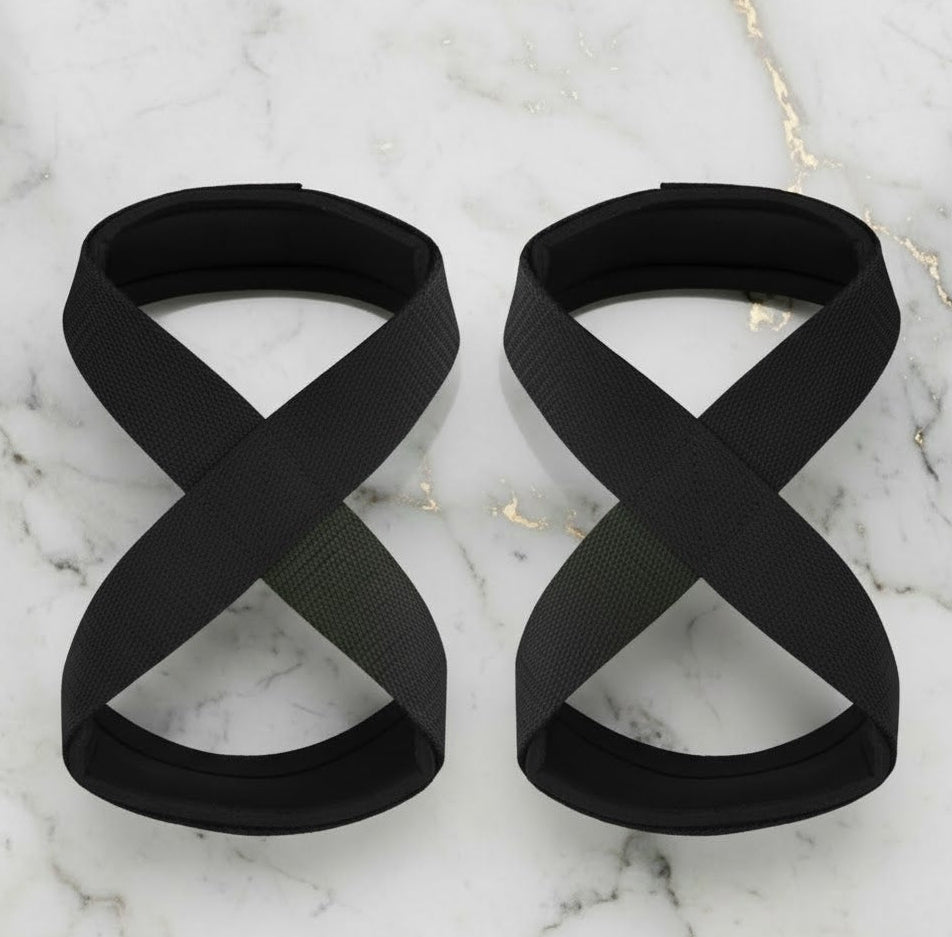 Infinity Lift Straps