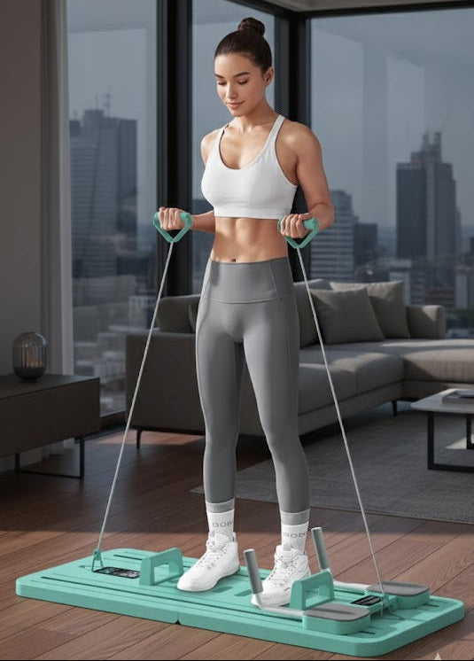 Serenya FitBoard