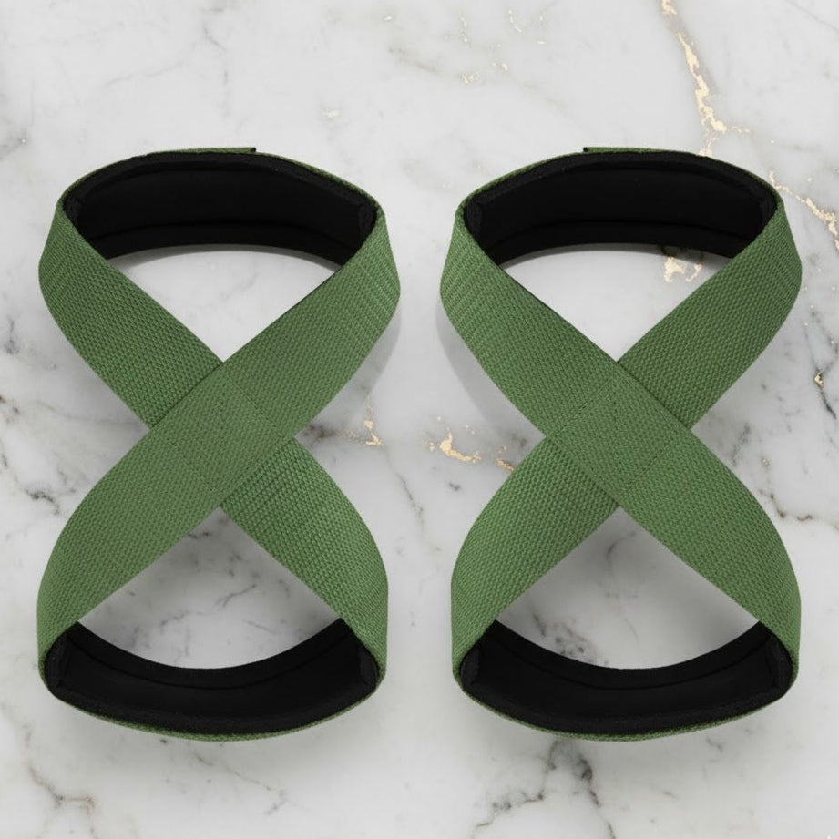 Infinity Lift Straps